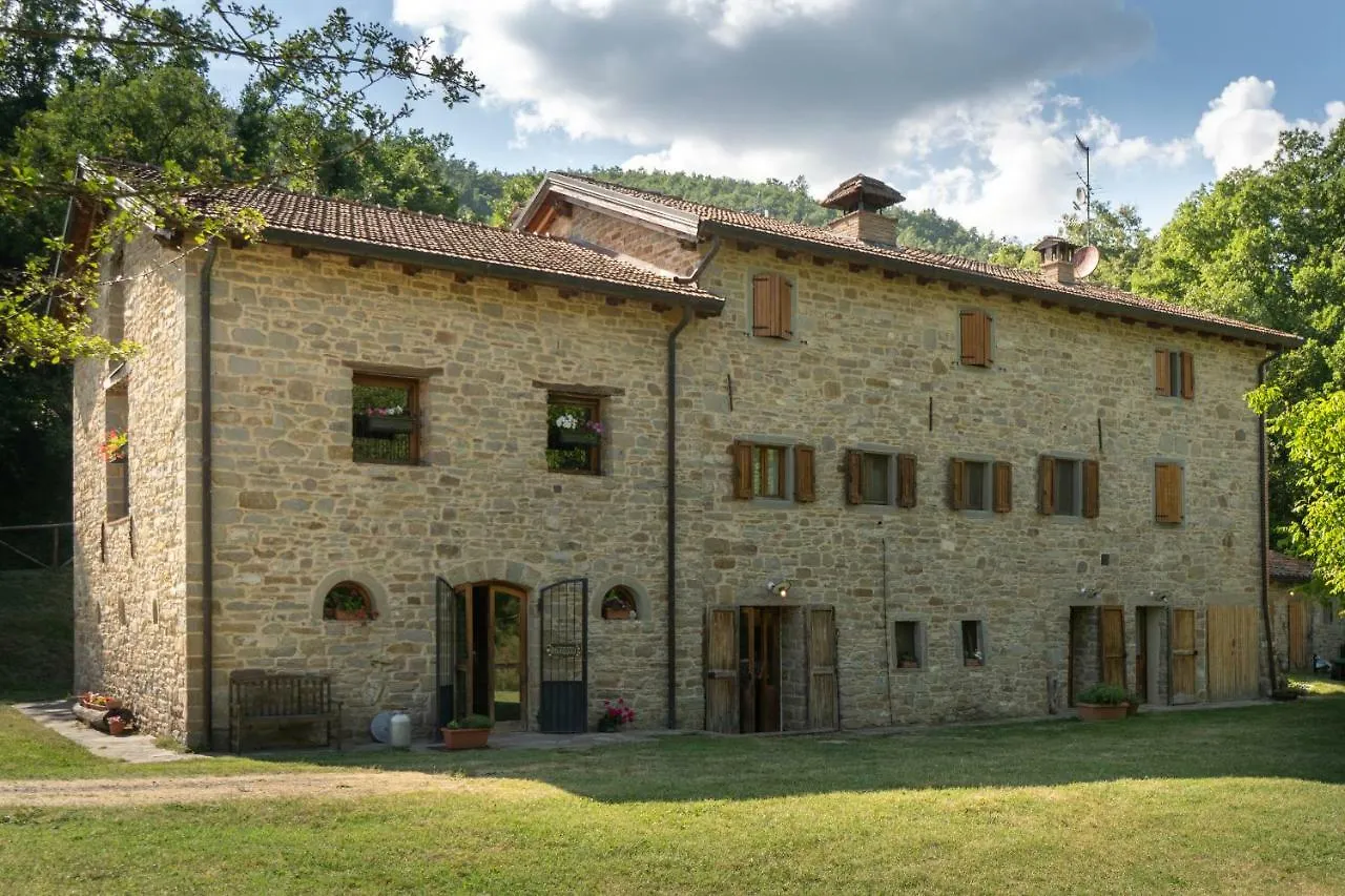 Agroturismo Villa La Cartiera Dei Benandanti Monghidoro