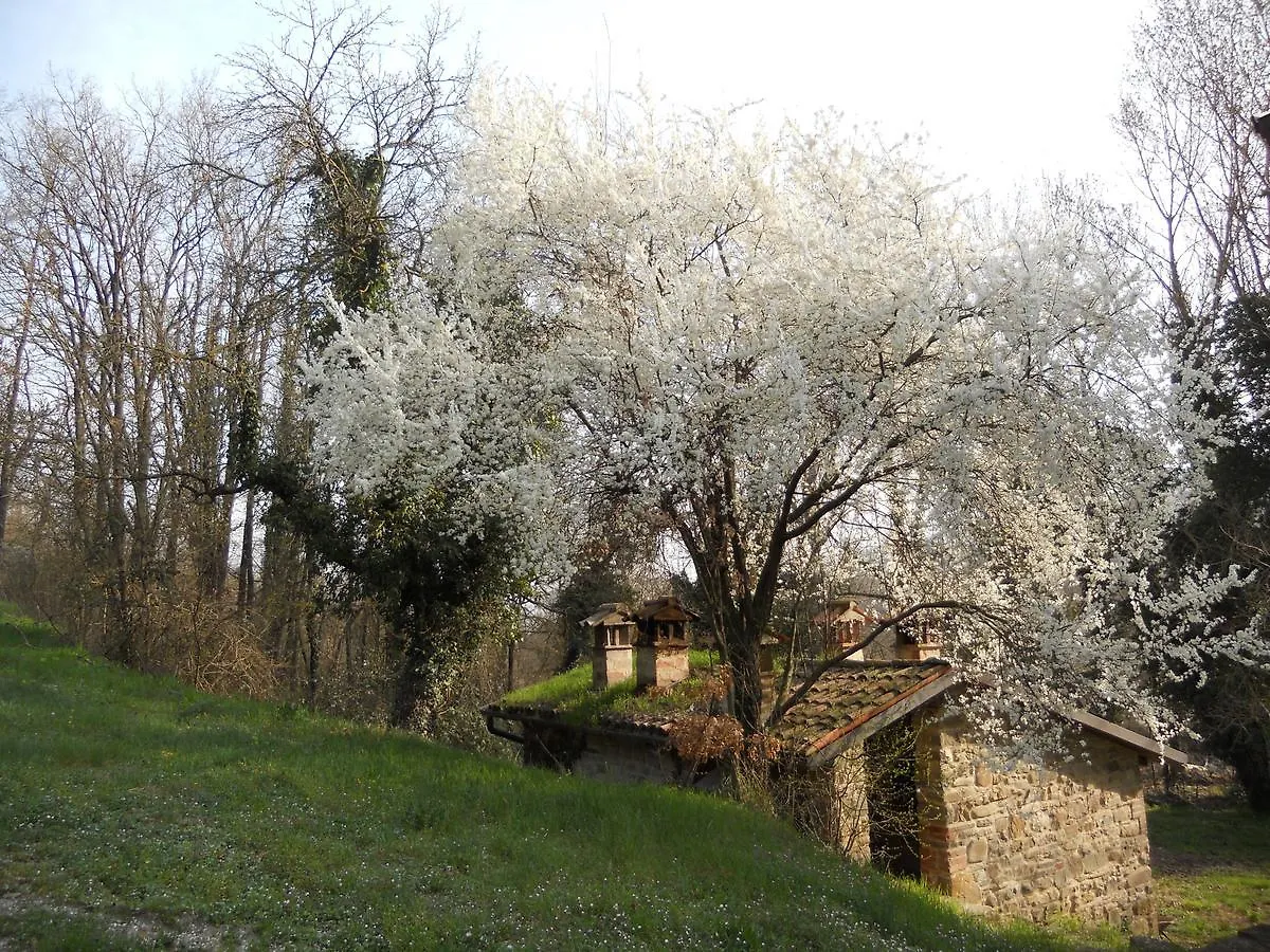 Villa La Cartiera Dei Benandanti Monghidoro